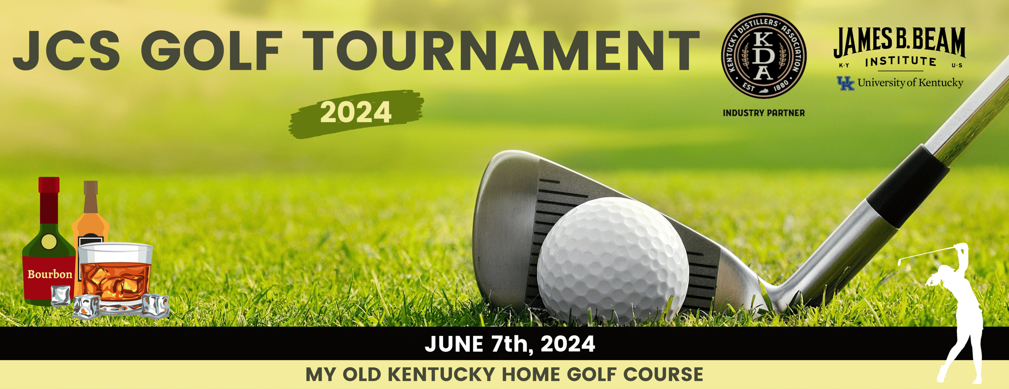 JCS Golf Tournament Registration Individual